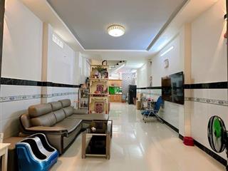 Ra nhanh nhà 52m2 ngay mtđ nguyễn du,p1, gò vấp, giá 3tỷ450, đang có hđ thuê 16tr/th, sổ hồng riêng