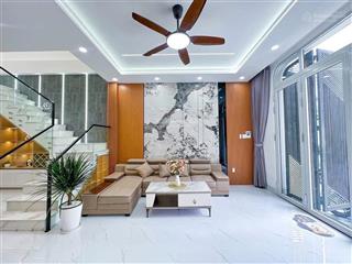 Siêu phẩm nhà 1t2l hxh huỳnh đình hai, bình thạnh, dt 54m2, giá 3tỷ050, nhà đang trống, sổ riêng