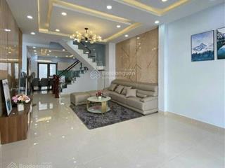 Bán gấp nhà hxh đặng lộ, p. 7, tân bình, dt 52m2, giá 2tỷ790, gần hướng ra bành văn trân, sổ riêng