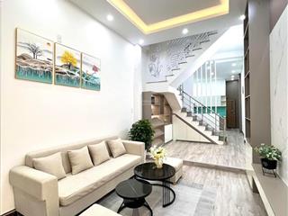 Bán nhà đang sẵn hđ thuê 12 tr/tháng hẻm nguyễn thái bình, p.12, tân bình, dt 45m2,  shr