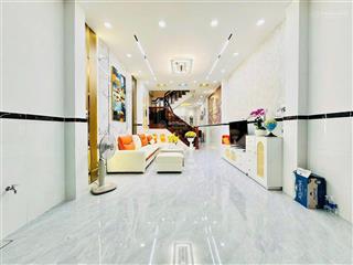 Chủ ngộp bán gấp nhà 1t2l trần văn đang, p11, quận 3, dt 57m2, giá 4tỷ030, hẻm thông hoàng sa, shr