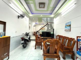 Chính chủ bán gấp nhà 1t1l, hxh nguyễn bặc, tân bình, dt 48m2, giá 2tỷ150, nhà đang cho thuê 10,5tr