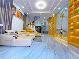 Cô tư bán nhanh nhà 49m2  2tỷ1  hxh trương đăng quế, p3, gò vấp, gần chung cư sunny, sổ chính chủ