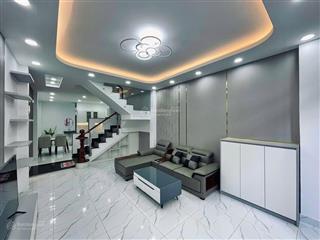 Bán nhà hẻm lê văn sỹ, phường 1, tân bình, dt 54m2, giá 3tỷ150, đang cho thuê 11,5tr/th, sổ riêng