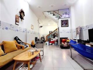 Chủ ngộp bán gấp nhà 1t2l trần quang diệu, p12, quận 3, dt 47,9m2, giá 2tỷ550, đang cho thuê 11tr