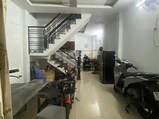 Chính chủ bán gấp nhà 1t1l trần khắc chân, p9, phú nhuận, 42m2, giá 1tỷ690, cho thuê sẵn 9tr/th