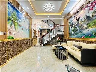 Bán gấp nhà đang có hđ thuê 10,5tr/th  hxh nguyễn văn nghi, gò vấp, dt 49,7m2, giá 2tỷ350, shr