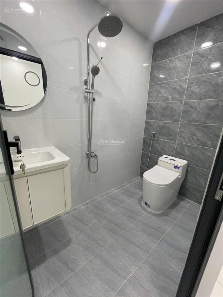 Siêu phẩm nhà mới  dọn vào ở ngay  hxh nguyễn văn đậu, bình thạnh  dt 52m2  giá 3tỷ140  shr