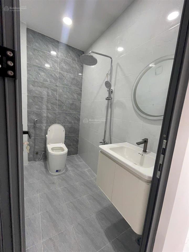 Siêu phẩm nhà mới  dọn vào ở ngay  hxh nguyễn văn đậu, bình thạnh  dt 52m2  giá 3tỷ140  shr