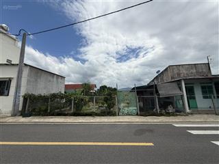 Bán 2 lô đất đẹp suối hiệp diên khánh mặt tiền đường 10m giá tốt đầu tư ngang 6m mỗi lô