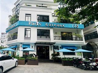 Nhà mặt phố cho thuê tại giang văn minh  hn diện tích 85m² x 4tầng và ngang mặt tiền 6m lô góc 15m