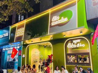 Cho thuê nhà mặt phố nguyễn văn tuyết, 60m2 mt 5m đống đa, hà nội cho kinh doanh mọi mô hình