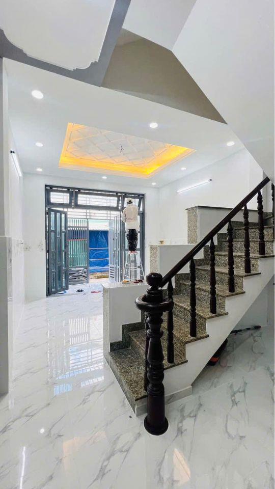  Cần bán gấp nhà mặt đường SỐ 2 phường TĂNG NHƠN PHÚ A. Q9,60m2..,2tầng,3 tỷ HẺM 4M