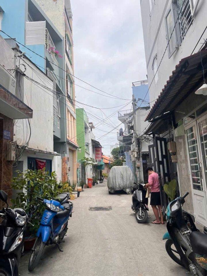  Cần bán gấp nhà mặt đường SỐ 2 phường TĂNG NHƠN PHÚ A. Q9,60m2..,2tầng,3 tỷ HẺM 4M