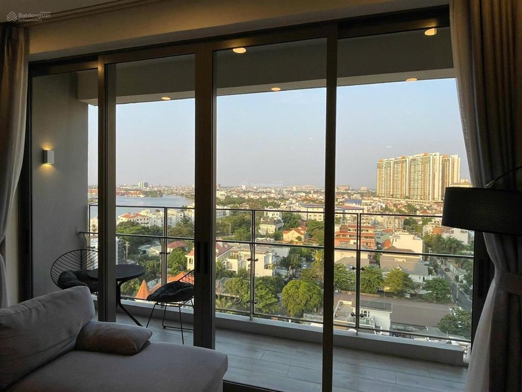 Bán 2pn nassim thảo điền 86m2 view sông full nội thất giá 14 tỷ 0906 780 ***