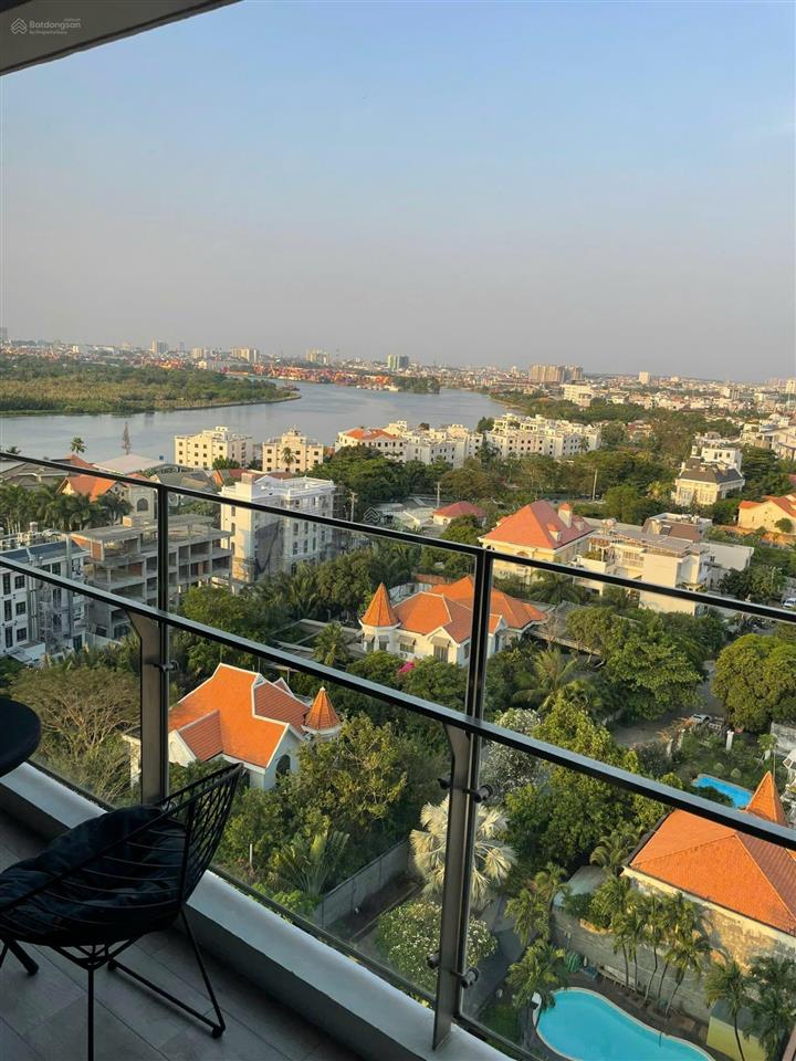 Bán 2pn nassim thảo điền 86m2 view sông full nội thất giá 14 tỷ 0906 780 ***