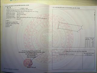 Siêu phẩm lô góc sát kcn yên phong