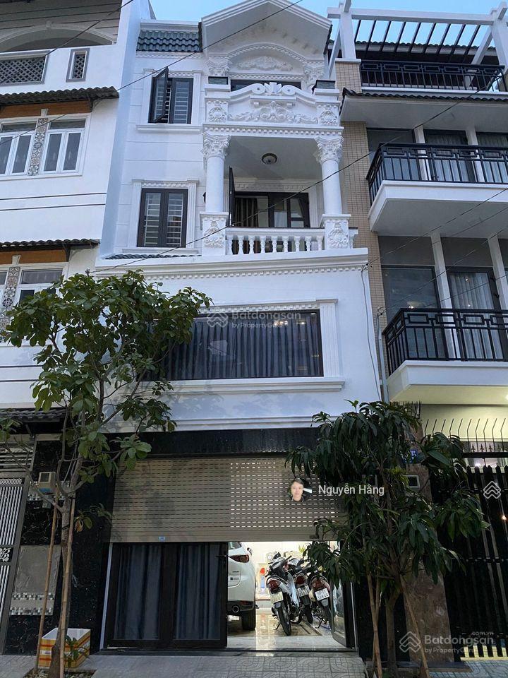 (hot)hàng hiếm 8x15m 4 lầu kiên cố mới ở ngay hxh 6m ngay bàu cát 1, chỉ 13 tỷ nhỉnh cách mt 20m