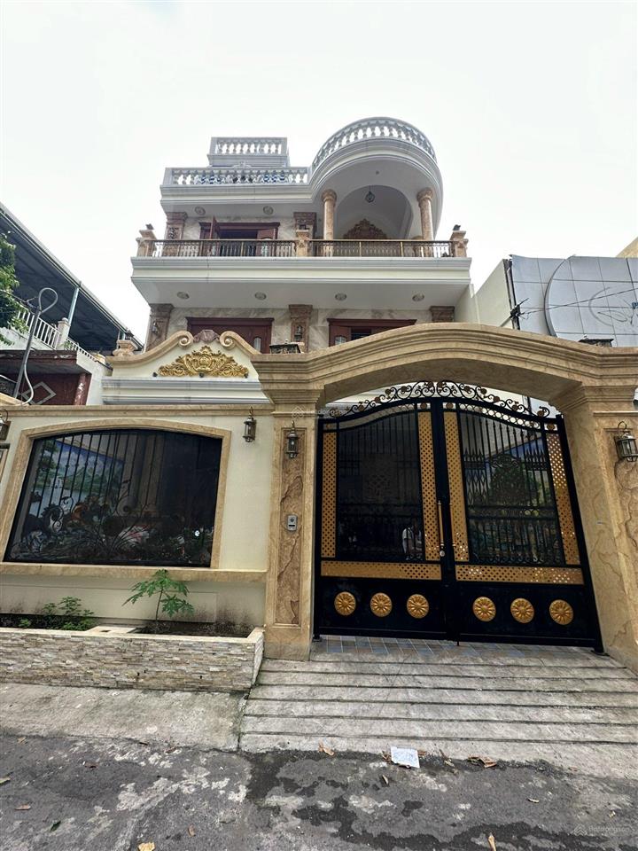 (hot)nhà đẹp mặt tiền k300 villa 3 tầng ngang khủng 9,8mx15m 125m2 có sân vườn ở +kd chỉ 21,9 tỷ