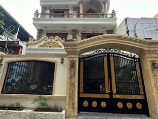 (hot)nhà đẹp mặt tiền k300 villa 3 tầng ngang khủng 9,8mx15m125m2có sân vườn ở + kd chỉ 21,9 tỷ