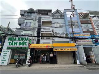 (hot) ngang khủng 7,9m nhà đẹp 4 tầng mặt tiền kinh doanh giải phóng, hdt 30tr/th giá ngộp 22,8 tỷ!