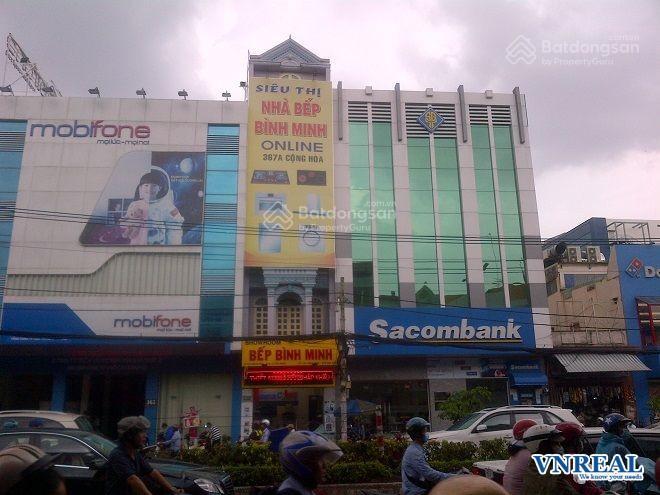 (hot) mặt tiền cộng hòa p13, đối diện sân bay t3 mới 4,8x22m công nhận 75m 2 tầng, giảm sâu 14,6 tỷ