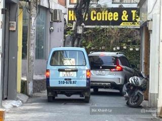 Bán nhà phú nhuận hoàng minh giám  5 tầng gần đào duy anh dòng tiền tốt
