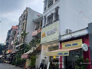 Phú nhuận mặt tiền hoa sữa  60m  2tầng  kinh doanh gần quận 1 sân bay 10p