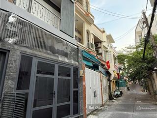 Phú nhuận  hẻm xe hơi phan xích long 5tầng khu dân trí cao  gần trường học