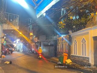 Tôi cần bán nhà phú nhuận mặt tiền kinh doanh phan đình phùng  cô giang  45m2. 9 tỷ hơn