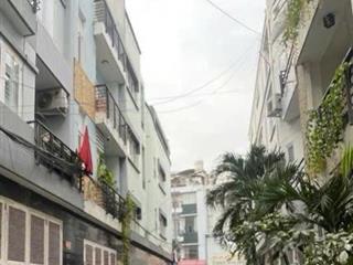 Phú nhuận, phường 2  mặt tiền đường hoa  50m  hầm 4 tầng st mới đẹp  ngay phan xích long