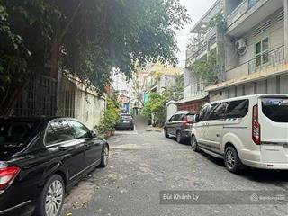 Phú nhuận  hẻm xe hơi 6m nguyễn văn trỗi  69m  4 tầng st gần hồ biểu chánh