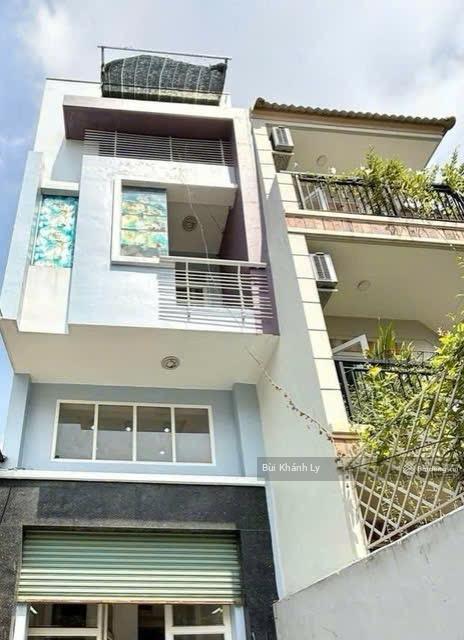 Bán nhà phú nhuận mặt tiền nguyễn đình chính 53m 4 tầng sân thượng gần nguyễn văn trỗi