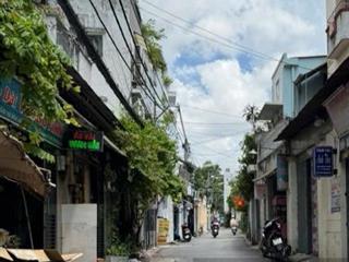 Phú nhuận,p7hẻm xe hơi khuvip trần kế xương  80m  4 tầng st liền kề q1