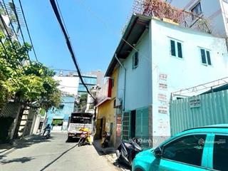 Phú nhuận  mặt tiền khuvip nguyễn văn trỗi  76m bán đất sẵn nhà c4 sát quận 1