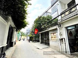 Bán nhà phú nhuận hẻm xe hơi thông khuvip nguyễn văn trỗi 4 tầng ngay ubnd quận