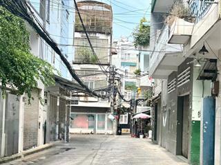 Bán nhà phú nhuận hẻm xe hơi huỳnh văn bánh gần lê văn sỹ thuê 33tr/tháng 3 tầng