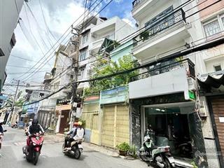 Bán nhà phú nhuận mặt tiền nguyễn thượng hiền 4 tầng gần quận 1 thu 30tr/tháng