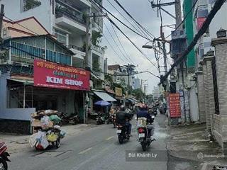 Bán nhà phú nhuânn sát mặt tiền phan đăng lưu gần chung cư botanic 5 tầng st