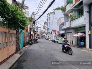 Bán nhà phú nhuận hẻm xe hơi 8m phan đăng lưu gần phan xích long 4 tầng sân thượng