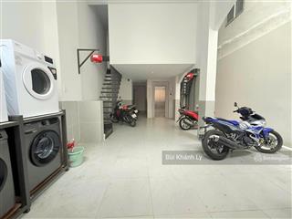 Bán nhà tân bình hẻm thông cách mạng t8 5 tầng thang máy thuê 80tr/tháng gần hiệp nhất