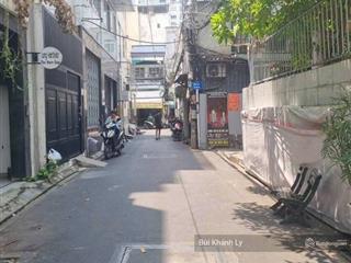 Bán đất tặng nhà phú nhuận hẻm xe hơi phan xích long 2 tầng btct gần nguyễn công hoan