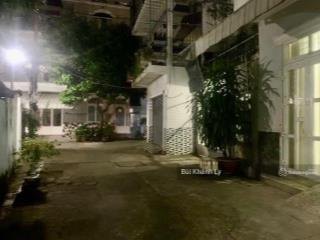 Bán nhà phú nhuận p. đức nhuận hẻm xe hơi phan đăng lưu 4 tầng sân thượng gần phan xích long
