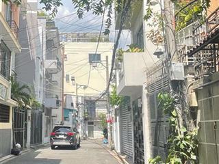 Bán nhà phú nhuận khuvip nguyễn văn trỗi 60m 4 tầng ngay ubnd quận vị trí đắc địa