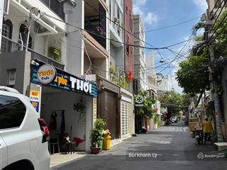 Bán nhà hẻm xe hơi 10m lê văn sỹ trung tâm quận 3 80m 5 tầng btct