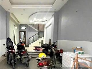 Bán nhà quận 3 khuvip lê văn sỹ thông trường sa 5 tầng st hđ~30tr/th  gần sân bay tsn