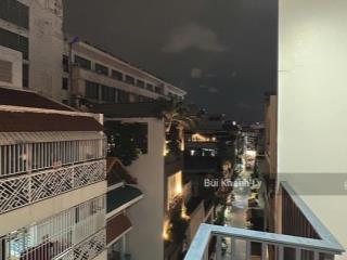 Bán nhà quận 3  hẻm xe hơi lê văn sỹ mặt tiền ngang lớn 8,4m  16 phòng  gần trường sa