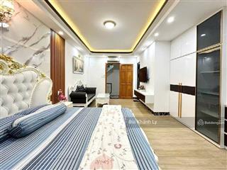 Bán nhà quận 3 hẻm xe hơi lê văn sỹ 5 tầng st thang máy xịn gần trần quang diệu