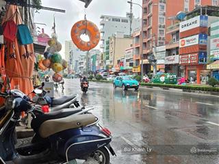 Bán nhà bình thạnh  mặt tiền kinh doanh xô viết nghệ tĩnh gần ung văn khiêm  hợp đồng thuê tốt