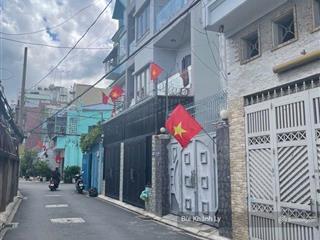 Bán nhà phú nhuận hẻm xe hơi phan đăng lưu 5 tầng sân thượng liền kề khuvip phan xích long